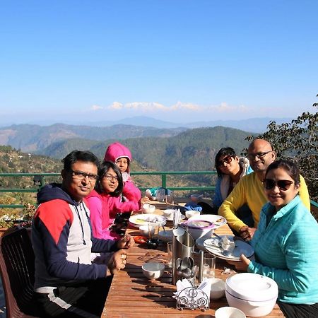 Nest And Hives Motiapathar/Mukteshwar Hotel Exterior photo