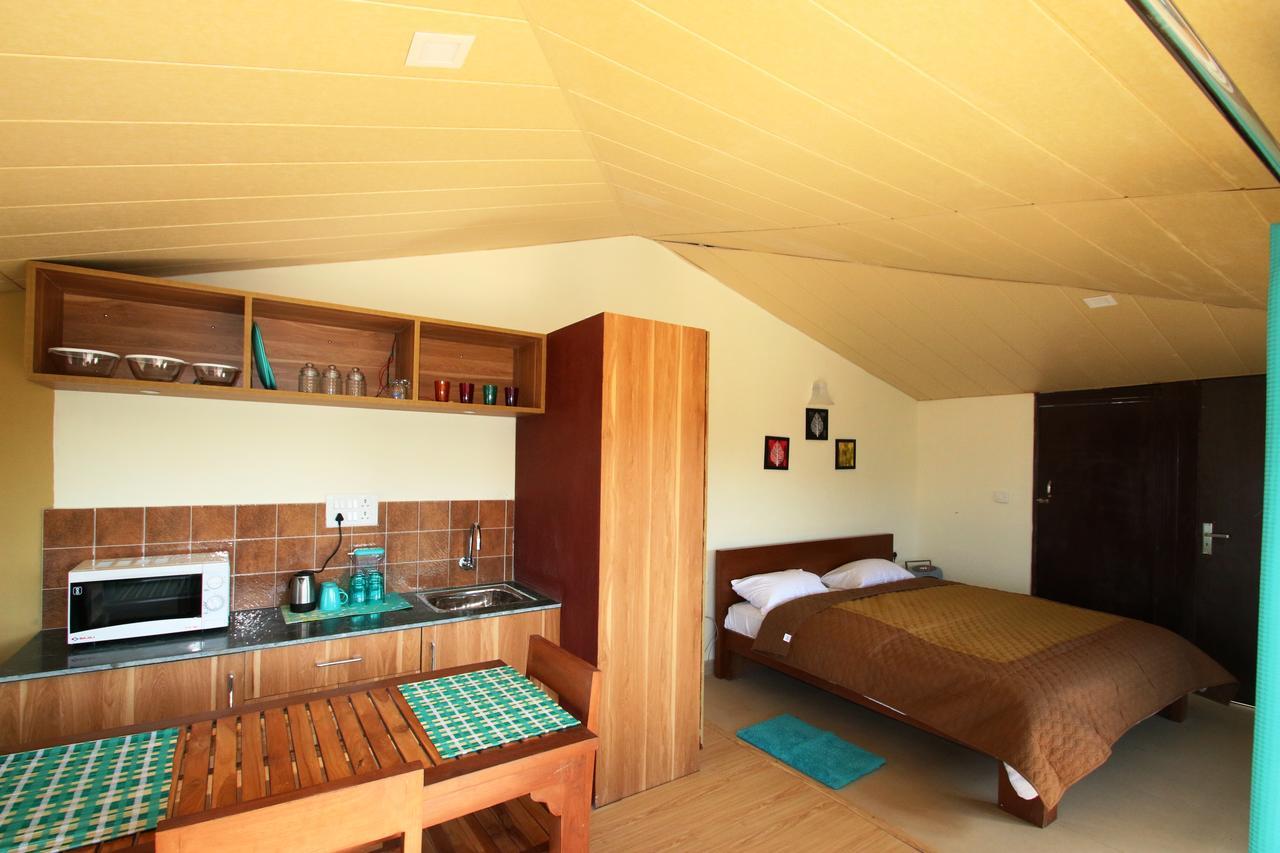 Nest And Hives Motiapathar/Mukteshwar Hotel Exterior photo