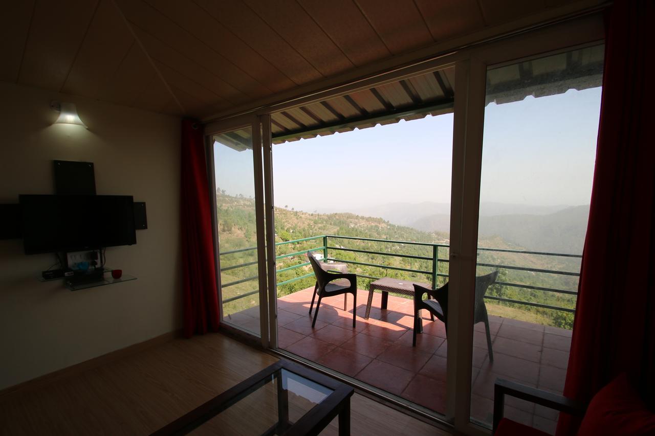Nest And Hives Motiapathar/Mukteshwar Hotel Exterior photo