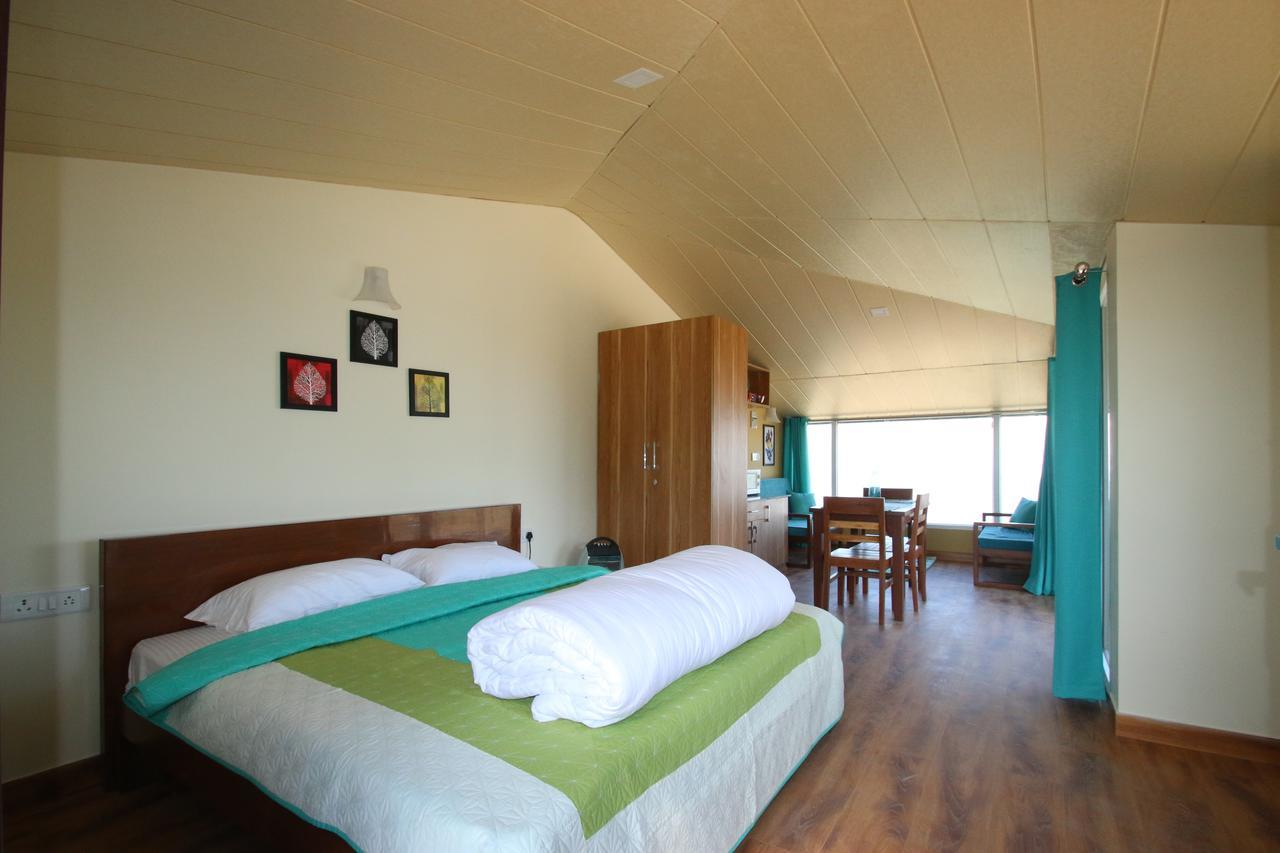 Nest And Hives Motiapathar/Mukteshwar Hotel Exterior photo