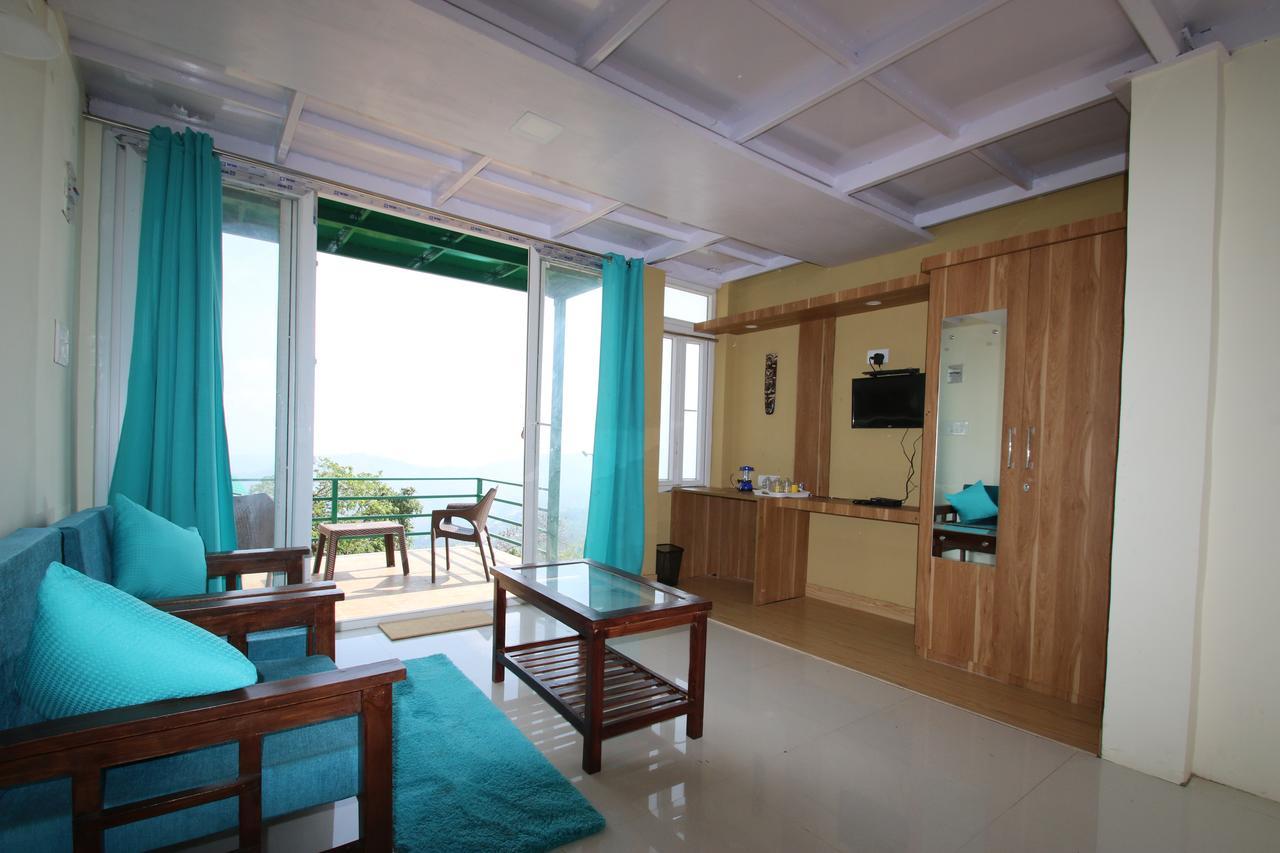 Nest And Hives Motiapathar/Mukteshwar Hotel Exterior photo
