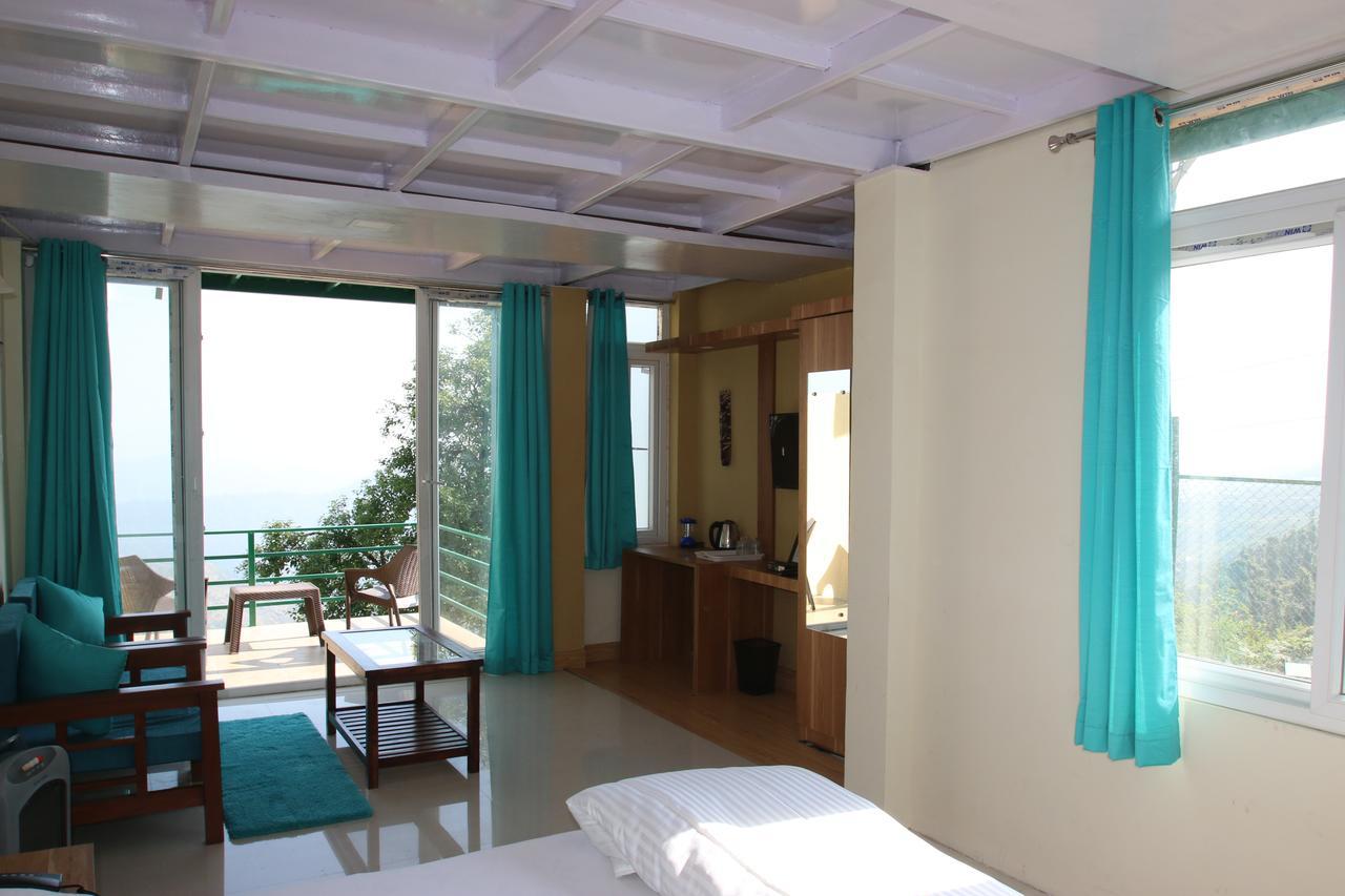 Nest And Hives Motiapathar/Mukteshwar Hotel Exterior photo