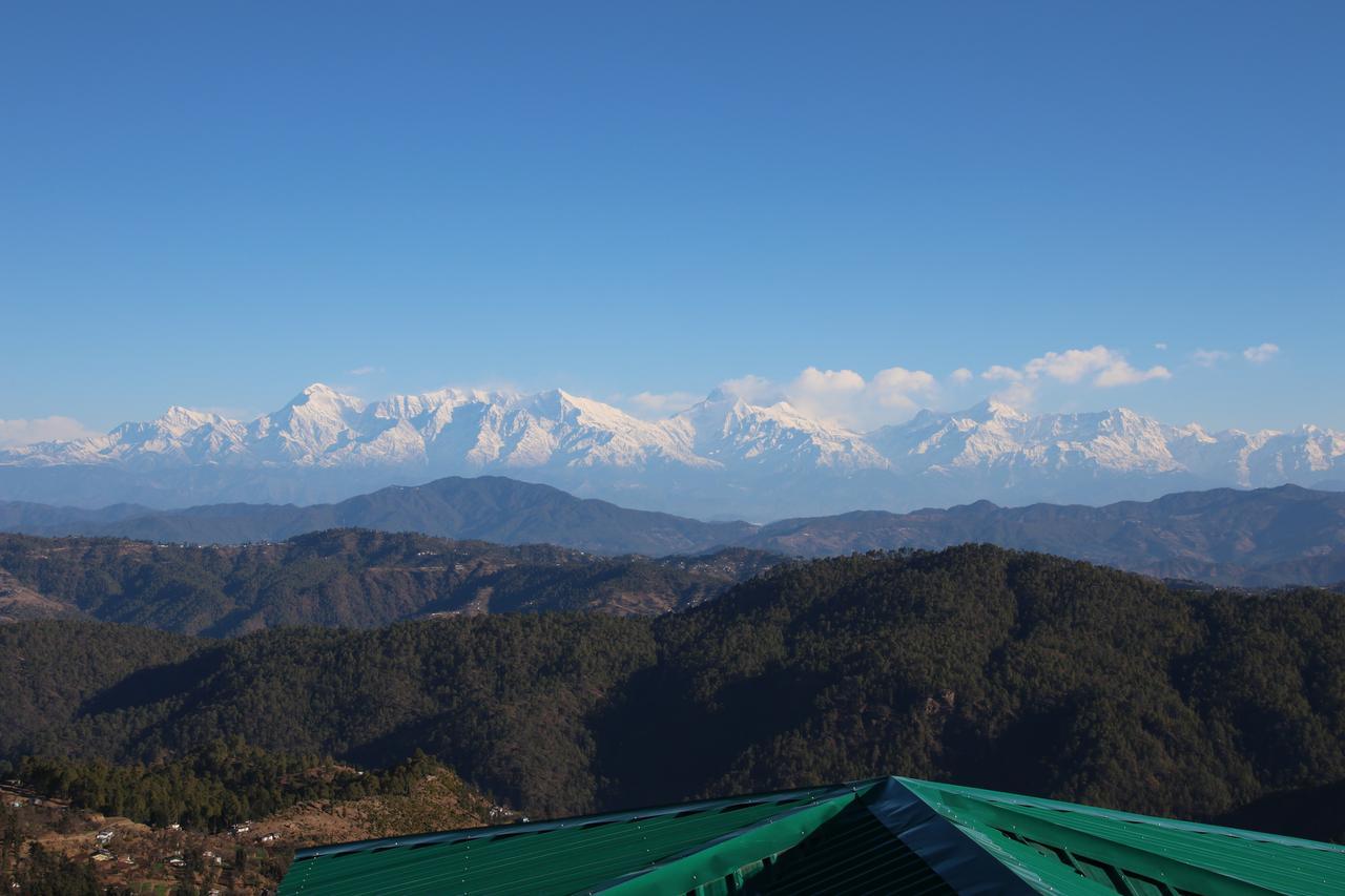 Nest And Hives Motiapathar/Mukteshwar Hotel Exterior photo