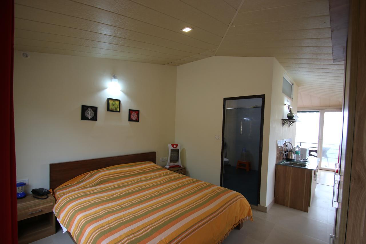 Nest And Hives Motiapathar/Mukteshwar Hotel Exterior photo