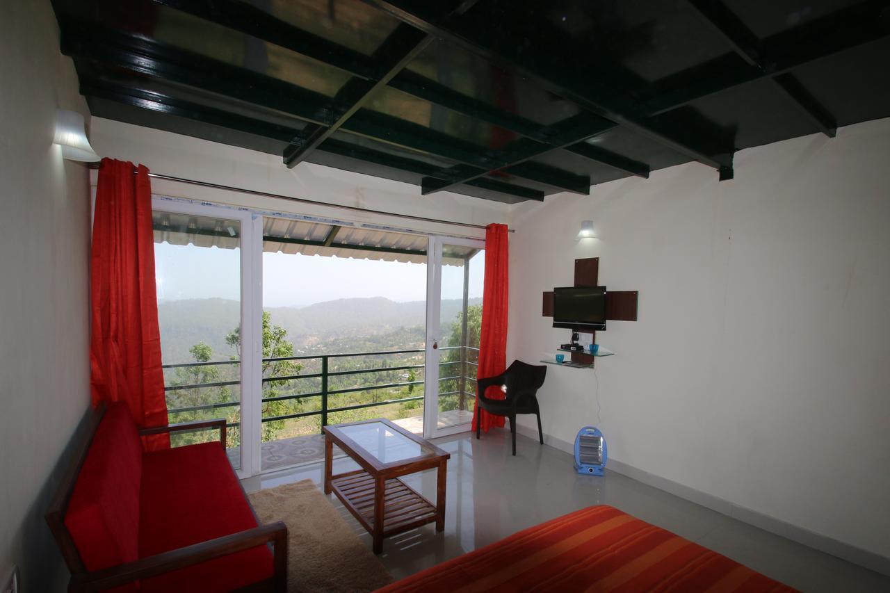 Nest And Hives Motiapathar/Mukteshwar Hotel Exterior photo