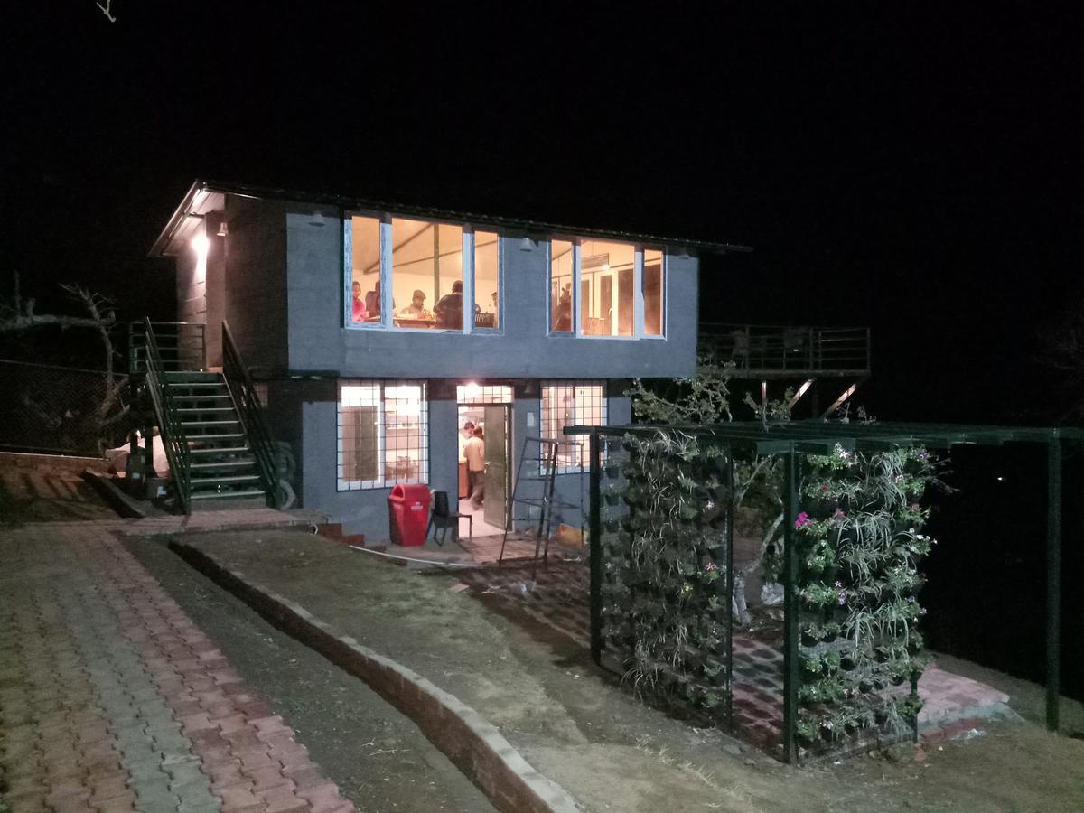 Nest And Hives Motiapathar/Mukteshwar Hotel Exterior photo