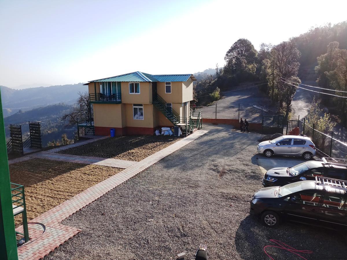 Nest And Hives Motiapathar/Mukteshwar Hotel Exterior photo
